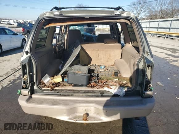 ✅ 1999 Mercury Mountaineer • VIN: 4M2ZU55P4XUJ36465 • Lot: 88306585. Listed on Copart with Not provided. Free auction sales archive from the USA and detailed vehicle history report at DreamBid. Image 6.