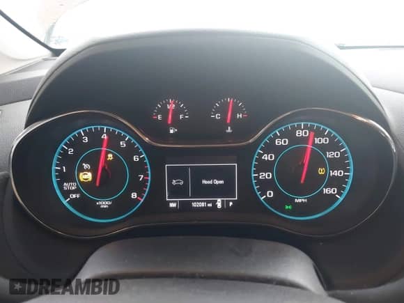 2017 Chevrolet Cruze LT с VIN 1G1BE5SM3H7118921, выставлен на аукционе IAAI как лот 43186154 с пробегом 102 081 миль миль и . История ставок и продаж доступна на DreamBid. Изображение 7.