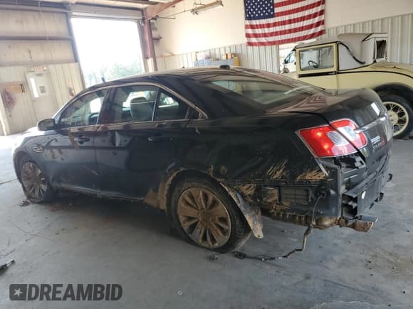 ✅ 2010 Ford Taurus Limited • VIN: 1FAHP2FW5AG163456 • Лот: 67911215. Опубликован ранее на Copart с пробегом 128 131 миль. Бесплатный доступ к архиву аукционных продаж из США и подробный отчёт об истории автомобиля на DreamBid. Изображение 2.