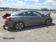 ✅ 2018 Honda Civic EX-T • VIN: 2HGFC1E33JH646321 • Лот: 66268415. Опубликован ранее на Copart с пробегом 139 832 миль. Бесплатный доступ к архиву аукционных продаж из США и подробный отчёт об истории автомобиля на DreamBid. Изображение 3.