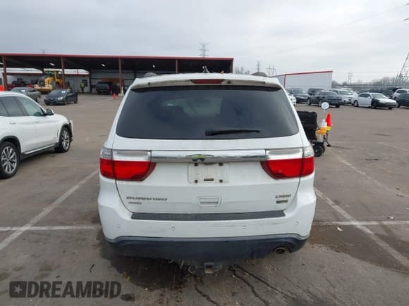 ✅ 2013 Dodge Durango Crew • VIN: 1C4RDJDG2DC692243 • Lot: 43885066. Wystawiony na IAAI z przebiegiem 219 170 mil. Bezpłatny archiwum sprzedaży aukcyjnych z USA i szczegółowy raport historii pojazdu na DreamBid. Zdjęcie 16.