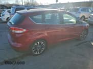 ✅ 2017 Ford C-Max Titanium • VIN: 1FADP5FU5HL105055 • Лот: 94632155. Опубликован ранее на Copart с пробегом 19 570 миль. Бесплатный доступ к архиву аукционных продаж из США и подробный отчёт об истории автомобиля на DreamBid. Изображение 3.