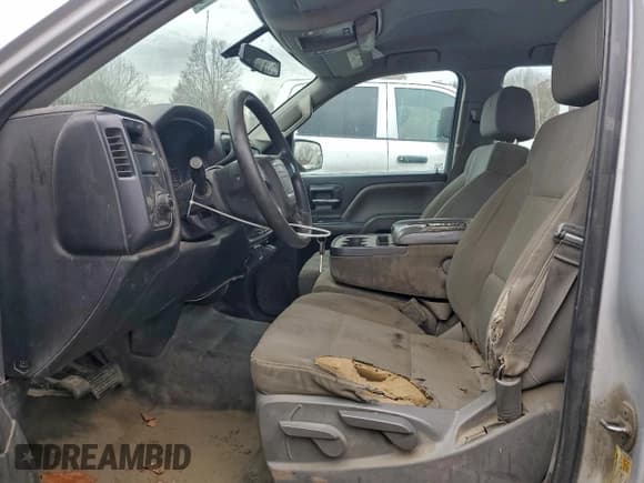 ✅ 2014 GMC Sierra 1500 • VIN: 1GTR1TEC0EZ343838 • Lot: 90900515. Wystawiony na Copart z przebiegiem 168 783 mil. Bezpłatny archiwum sprzedaży aukcyjnych z USA i szczegółowy raport historii pojazdu na DreamBid. Zdjęcie 7.