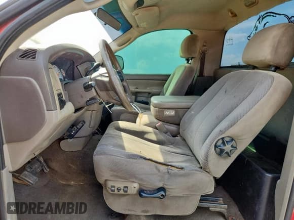 ✅ 2005 Dodge 1500 SLT • VIN: 1D7HA16N15J550002 • Lot: 81112925. Listed on Copart with 207,771 mi. Free auction sales archive from the USA and detailed vehicle history report at DreamBid. Image 7.