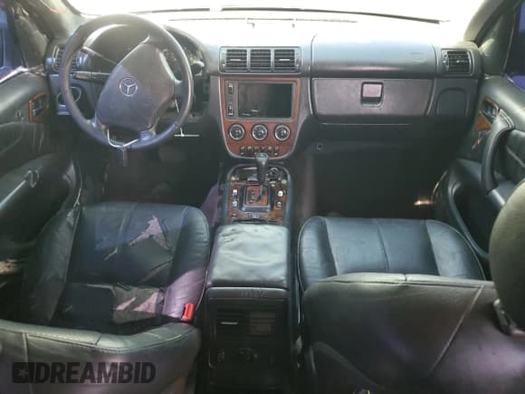 ✅ 2002 Mercedes-Benz M 320/430/500 • VIN: 4JGAB54E12A365877 • Lot: 57359785. Listed on Copart with 325,864 mi. Free auction sales archive from the USA and detailed vehicle history report at DreamBid. Image 8.