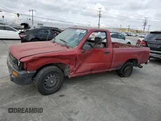 ✅ 1992 Toyota Pickup • VIN: JT4RN81A8N0088561 • Lot: 82458485. Wystawiony na Copart z przebiegiem 165 975 mil. Bezpłatny archiwum sprzedaży aukcyjnych z USA i szczegółowy raport historii pojazdu na DreamBid. Zdjęcie 1.