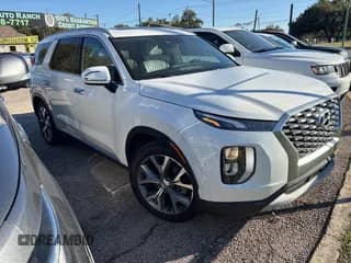 ✅ 2020 Hyundai Palisade SEL • VIN: KM8R34HE2LU130988 • Лот: 43655959. Опубликован ранее на IAAI с пробегом 99 176 миль. Бесплатный доступ к архиву аукционных продаж из США и подробный отчёт об истории автомобиля на DreamBid. Изображение 1.