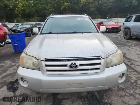 2007 Toyota Highlander с VIN JTEGD21A470155968, выставлен на аукционе Copart как лот 85840325 с пробегом 311 696 миль миль и Чистый • Clean title. История ставок и продаж доступна на DreamBid. Изображение 5.