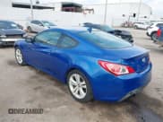 ✅ 2012 Hyundai Genesis Coupe Premium • VIN: KMHHT6KD8CU065880 • Lot: 43516474. Listed on IAAI with 120,765 mi. Free auction sales archive from the USA and detailed vehicle history report at DreamBid. Image 3.