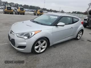 ✅ 2012 Hyundai Veloster w/Gray Int • VIN: KMHTC6AD7CU080639 • Lot: 93379715. Listed on Copart with 226,479 mi. Free auction sales archive from the USA and detailed vehicle history report at DreamBid. Image 1.