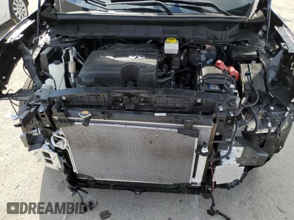 ✅ 2022 Infiniti QX60 Pure • VIN: 5N1DL1ER1NC333508 • Лот: 71129163. Опубликован ранее на Copart с пробегом 16 792 миль. Бесплатный доступ к архиву аукционных продаж из США и подробный отчёт об истории автомобиля на DreamBid. Изображение 12.