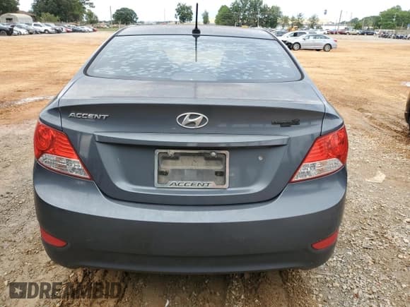 ✅ 2012 Hyundai Accent GLS • VIN: KMHCU4AE7CU250072 • Лот: 73804504. Опубликован ранее на Copart с пробегом 211 970 миль. Бесплатный доступ к архиву аукционных продаж из США и подробный отчёт об истории автомобиля на DreamBid. Изображение 6.