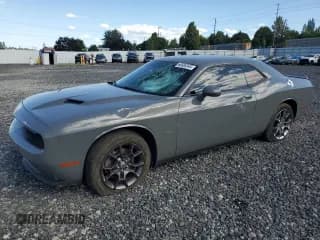 ✅ 2018 Dodge Challenger GT • VIN: 2C3CDZGG4JH205637 • Lot: 68588345. Wystawiony na Copart z przebiegiem 125 422 mil. Bezpłatny archiwum sprzedaży aukcyjnych z USA i szczegółowy raport historii pojazdu na DreamBid. Zdjęcie 1.