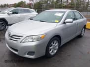 ✅ 2011 Toyota Camry LE • VIN: 4T4BF3EK5BR202350 • Lot: 43651289. Listed on IAAI with 131,051 mi. Free auction sales archive from the USA and detailed vehicle history report at DreamBid. Image 2.