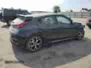 2020 Hyundai Veloster with VIN KMHT36AH4LU005268, listed as a Copart auction lot 76356654 with 44,310 mi miles and Salvage title. Bid and sale history available at DreamBid. Image 3.