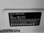 ✅ 2018 BMW M5 • VIN: WBSJF0C52JB283929 • Lot: 57764965. Listed on Copart with Not provided. Free auction sales archive from the USA and detailed vehicle history report at DreamBid. Image 12.