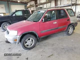 ✅ 2000 Honda CR-V EX • VIN: JHLRD1860YC048993 • Лот: 90381025. Опубликован ранее на Copart с пробегом 163 184 миль. Бесплатный доступ к архиву аукционных продаж из США и подробный отчёт об истории автомобиля на DreamBid. Изображение 1.