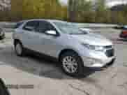 2018 Chevrolet Equinox LT with VIN 3GNAXSEV1JL175398, listed as a Copart auction lot 82592785 with 119,466 mi miles and Salvage title. Bid and sale history available at DreamBid. Image 4.