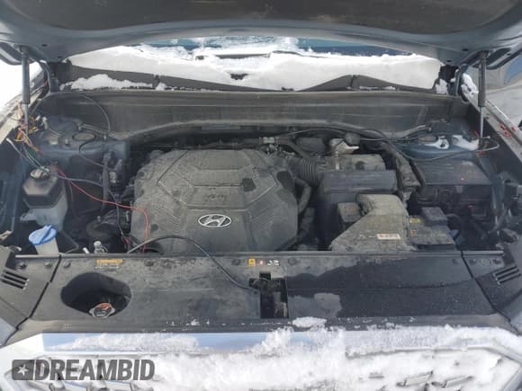 ✅ 2020 Hyundai Palisade SEL • VIN: KM8R4DHE6LU057301 • Лот: 44915335. Опубликован ранее на Copart с пробегом 101 879 миль. Бесплатный доступ к архиву аукционных продаж из США и подробный отчёт об истории автомобиля на DreamBid. Изображение 14.