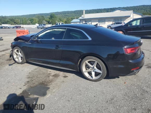 ✅ 2019 Audi A5 Premium Plus • VIN: WAUTNAF54KA007437 • Lot: 70095435. Wystawiony na Copart z przebiegiem 43 070 mil. Bezpłatny archiwum sprzedaży aukcyjnych z USA i szczegółowy raport historii pojazdu na DreamBid. Zdjęcie 2.
