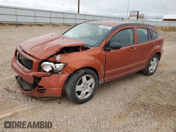 ✅ 2009 Dodge Caliber SXT • VIN: 1B3HB48AX9D233862 • Лот: 76545404. Опубликован ранее на Copart с пробегом 122 097 миль. Бесплатный доступ к архиву аукционных продаж из США и подробный отчёт об истории автомобиля на DreamBid. Изображение 1.