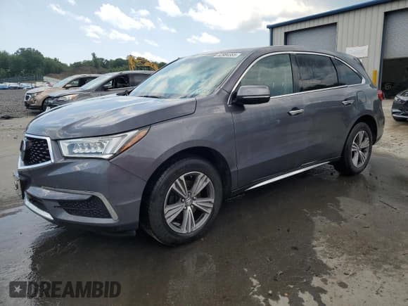 ✅ 2020 Acura MDX • VIN: 5J8YD4H34LL035464 • Lot: 62984555. Wystawiony na Copart z przebiegiem 33 884 mil. Bezpłatny archiwum sprzedaży aukcyjnych z USA i szczegółowy raport historii pojazdu na DreamBid. Zdjęcie 1.
