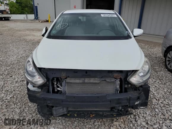 ✅ 2014 Hyundai Accent GS • VIN: KMHCT5AE4EU166240 • Лот: 56554505. Опубликован ранее на Copart с пробегом 56 731 миль. Бесплатный доступ к архиву аукционных продаж из США и подробный отчёт об истории автомобиля на DreamBid. Изображение 5.