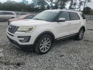 ✅ 2017 Ford Explorer Limited • VIN: 1FM5K7FH3HGB20539 • Lot: 91788315. Listed on Copart with 142,042 mi. Free auction sales archive from the USA and detailed vehicle history report at DreamBid. Image 1.