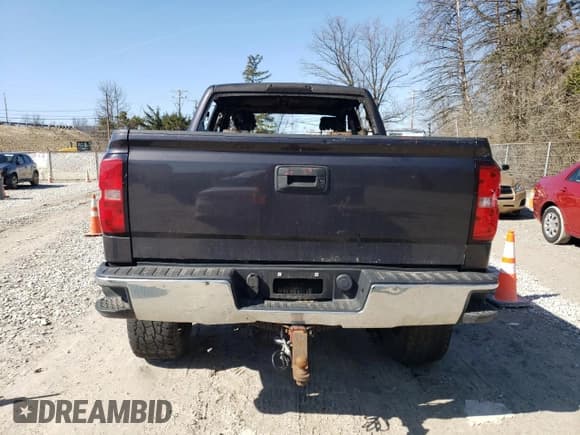 ✅ 2016 Chevrolet Silverado 1500 LT • VIN: 3GCUKREC0GG265803 • Лот: 48067535. Опубликован ранее на Copart с пробегом Не указан. Бесплатный доступ к архиву аукционных продаж из США и подробный отчёт об истории автомобиля на DreamBid. Изображение 6.