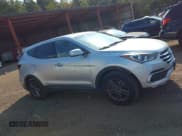 ✅ 2018 Hyundai Santa Fe 2.4L • VIN: 5XYZT3LB7JG559702 • Лот: 43253330. Опубликован ранее на IAAI с пробегом 145 489 миль. Бесплатный доступ к архиву аукционных продаж из США и подробный отчёт об истории автомобиля на DreamBid. Изображение 13.