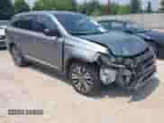 2019 Mitsubishi Outlander ES z VIN JA4AD2A35KZ055131, wystawiony jako IAAI lot #42877312 z przebiegiem 205 498 mil mil oraz . Historia ofert i sprzedaży dostępna na DreamBid. Obrazek 1.
