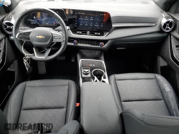 ✅ 2026 Chevrolet Equinox FWD LT • VIN: 3GNAXHEG2TL148380 • Лот: 85548745. Опубликован ранее на Copart с пробегом 3 341 миль. Бесплатный доступ к архиву аукционных продаж из США и подробный отчёт об истории автомобиля на DreamBid. Изображение 8.