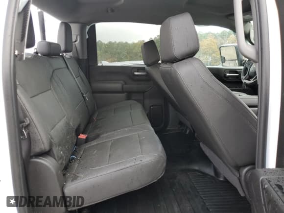 ✅ 2024 Chevrolet Silverado 1500 • VIN: 1GB4WLE79RF466578 • Лот: 84248384. Опубликован ранее на Copart с пробегом 748 миль. Бесплатный доступ к архиву аукционных продаж из США и подробный отчёт об истории автомобиля на DreamBid. Изображение 10.