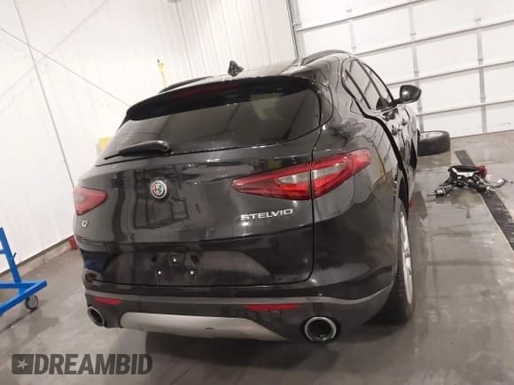 ✅ 2019 Alfa Romeo Stelvio Ti • VIN: ZASPAKBN3K7C71569 • Лот: 41556814. Опубликован ранее на IAAI с пробегом 87 279 миль. Бесплатный доступ к архиву аукционных продаж из США и подробный отчёт об истории автомобиля на DreamBid. Изображение 17.