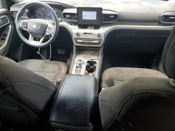 ✅ 2021 Ford Explorer XLT • VIN: 1FMSK7DH9MGA71332 • Lot: 54398325. Wystawiony na Copart z przebiegiem 76 185 mil. Bezpłatny archiwum sprzedaży aukcyjnych z USA i szczegółowy raport historii pojazdu na DreamBid. Zdjęcie 8.