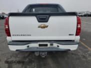 ✅ 2007 Chevrolet Avalanche LTZ • VIN: 3GNFK12377G294804 • Lot: 93377235. Listed on Copart with 187,644 mi. Free auction sales archive from the USA and detailed vehicle history report at DreamBid. Image 6.