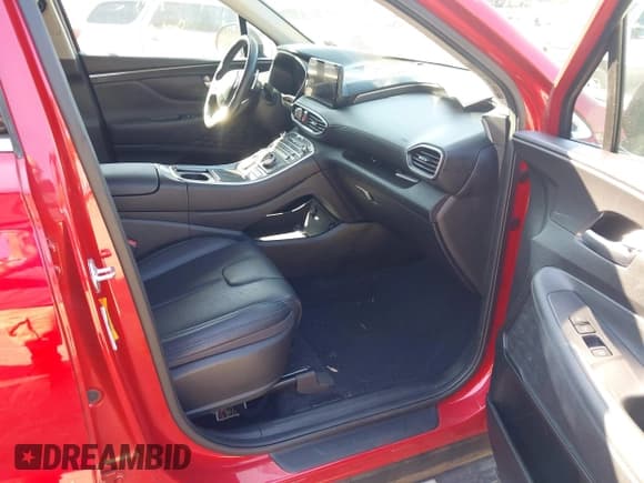 ✅ 2023 Hyundai Santa Fe XRT • VIN: 5NMS6DAJ4PH501232 • Лот: 43134599. Опубликован ранее на IAAI с пробегом 25 567 миль. Бесплатный доступ к архиву аукционных продаж из США и подробный отчёт об истории автомобиля на DreamBid. Изображение 5.