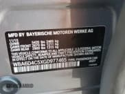 ✅ 2016 BMW 6 Series 650i • VIN: WBA6D4C5XGD977465 • Lot: 56771484. Wystawiony na Copart z przebiegiem 26 115 mil. Bezpłatny archiwum sprzedaży aukcyjnych z USA i szczegółowy raport historii pojazdu na DreamBid. Zdjęcie 14.