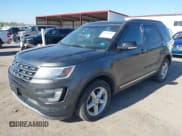 ✅ 2017 Ford Explorer XLT • VIN: 1FM5K8D89HGA43961 • Лот: 42174785. Опубликован ранее на IAAI с пробегом 104 435 миль. Бесплатный доступ к архиву аукционных продаж из США и подробный отчёт об истории автомобиля на DreamBid. Изображение 2.
