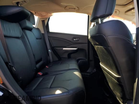 ✅ 2015 Honda CR-V Touring • VIN: 5J6RM4H98FL079134 • Lot: 93013195. Listed on Copart with 112,486 mi. Free auction sales archive from the USA and detailed vehicle history report at DreamBid. Image 11.