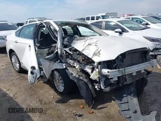 ✅ 2014 Ford Fusion Titanium • VIN: 3FA6P0SU6ER382909 • Lot: 41682947. Listed on IAAI with 167,291 mi. Free auction sales archive from the USA and detailed vehicle history report at DreamBid. Image 1.