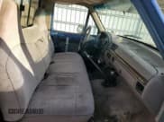 ✅ 1996 Ford F-150 • VIN: 1FTEF15N2TLA51288 • Lot: 42721555. Listed on Copart with Not provided. Free auction sales archive from the USA and detailed vehicle history report at DreamBid. Image 7.