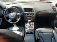 ✅ 2016 Audi Q5 Premium Plus • VIN: WA1L2AFP0GA071005 • Lot: 60065195. Listed on Copart with 116,437 mi. Free auction sales archive from the USA and detailed vehicle history report at DreamBid. Image 8.