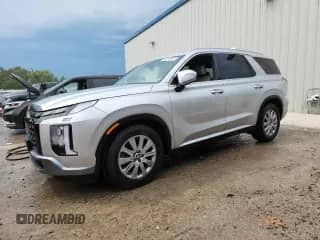 2025 Hyundai Palisade SEL z VIN KM8R2DGE7SU883953, wystawiony jako Copart lot #69276385 z przebiegiem Nie podano mil oraz Nie do naprawy • Non repairable. Historia ofert i sprzedaży dostępna na DreamBid. Obrazek 1.
