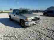 2007 GMC Sierra 1500 SLE1 with VIN 1GTEC19V17Z194092, listed as a Copart auction lot 84996844 with 169,911 mi miles and Salvage title. Bid and sale history available at DreamBid. Image 11.