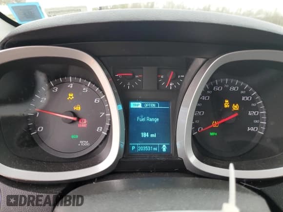 ✅ 2015 Chevrolet Equinox LT • VIN: 2GNALBEK1F6134718 • Lot: 90903745. Wystawiony na Copart z przebiegiem 203 531 mil. Bezpłatny archiwum sprzedaży aukcyjnych z USA i szczegółowy raport historii pojazdu na DreamBid. Zdjęcie 9.