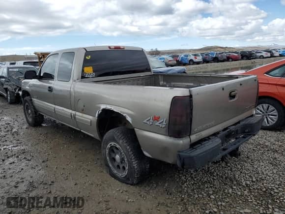 2000 Chevrolet Silverado 1500 LT с VIN 2GCEK19TXY1396652, выставлен на аукционе Copart как лот 48220095 с пробегом 266 499 миль миль и Чистый • Clean title. История ставок и продаж доступна на DreamBid. Изображение 2.
