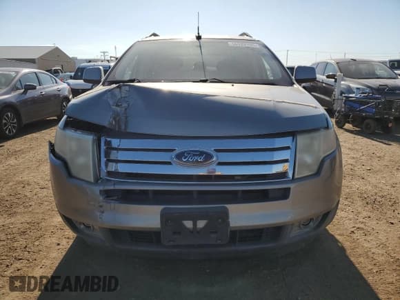 ✅ 2008 Ford Edge SEL • VIN: 2FMDK48C08BA25200 • Lot: 56520105. Wystawiony na Copart z przebiegiem 165 155 mil. Bezpłatny archiwum sprzedaży aukcyjnych z USA i szczegółowy raport historii pojazdu na DreamBid. Zdjęcie 5.