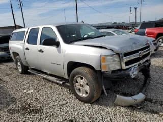 ✅ 2011 Chevrolet Silverado 1500 LT • VIN: 3GCPKSE30BG184586 • Lot: 73707454. Listed on Copart with 198,862 mi. Free auction sales archive from the USA and detailed vehicle history report at DreamBid. Image 4.