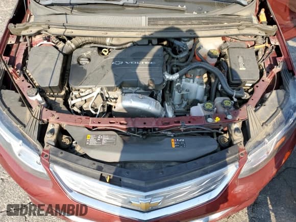 ✅ 2017 Chevrolet Volt LT • VIN: 1G1RC6S55HU199294 • Lot: 61443444. Wystawiony na Copart z przebiegiem 73 596 mil. Bezpłatny archiwum sprzedaży aukcyjnych z USA i szczegółowy raport historii pojazdu na DreamBid. Zdjęcie 11.